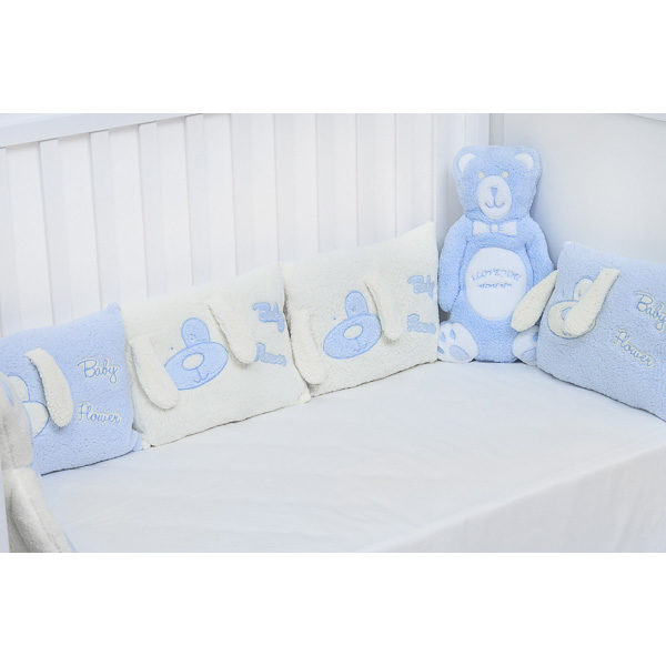 Πάντα Σκυλάκι Σιέλ 6τεμ.