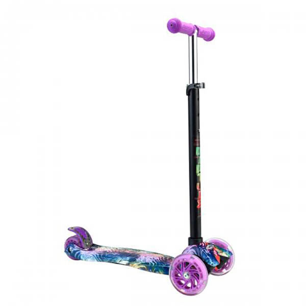 Σκούτερ Byox Rapture Violet 3+