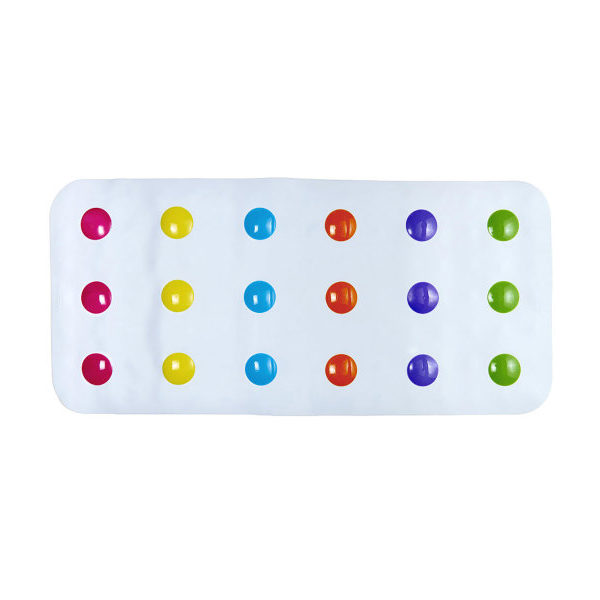 Αντιολισθητικό Χαλάκι Μπάνιου Munckhin Dandy Dots