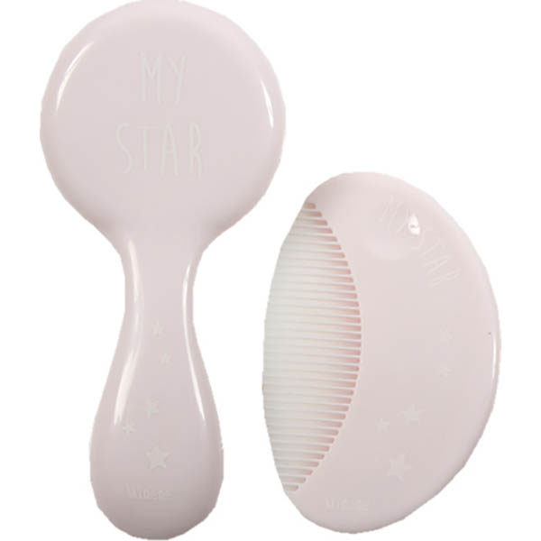 Minene Σετ Περιποίησης Μαλλιών Ροζ