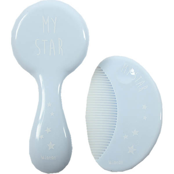 Minene Σετ Περιποίησης Μαλλιών Σιέλ