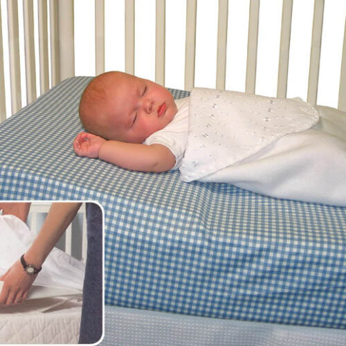 Βρεφικό Μαξιλάρι Παλινδρόμησης Κούνιας | Mother Baby
