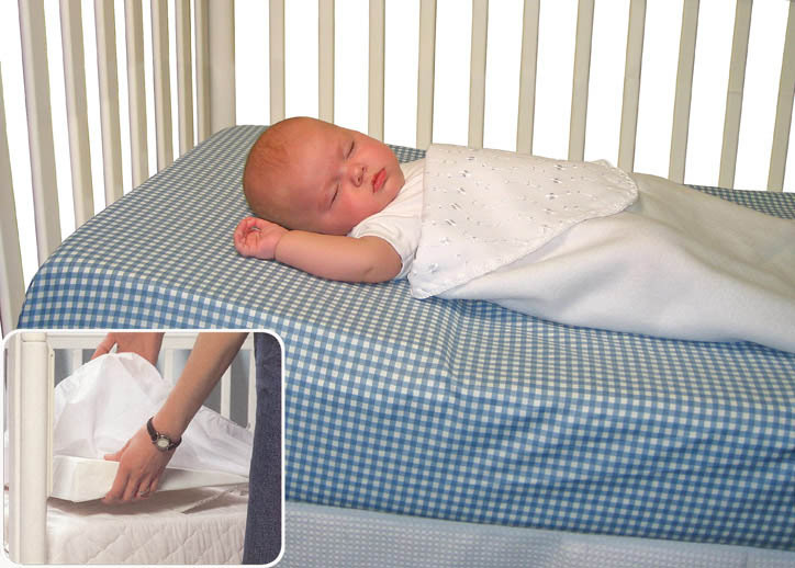 Βρεφικό Μαξιλάρι Παλινδρόμησης Καλαθούνας | Mother Baby