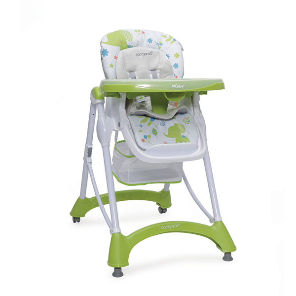 Καρέκλα φαγητού Cangaroo Mint Green | Mother Baby
