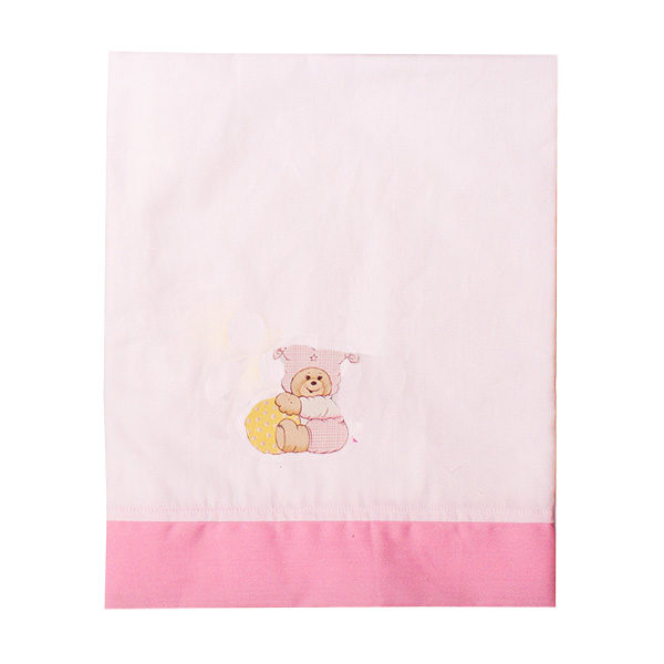 Πανωσέντονο λίκνο & καλαθούνας, Αρλεκίνος ροζ