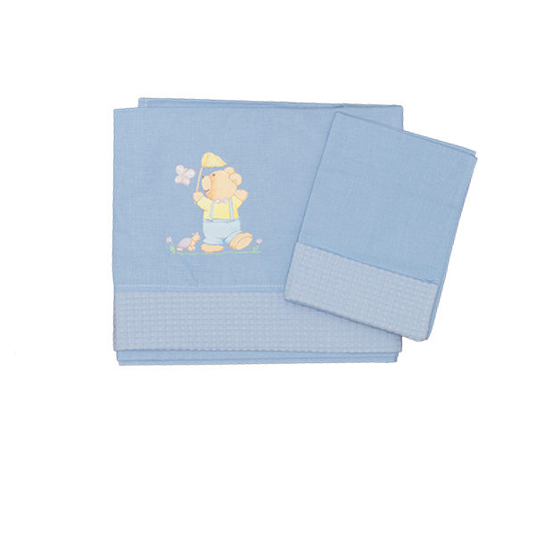 Σετ Σεντόνια Κούνιας, Απόχη Σιέλ 3 τεμ.