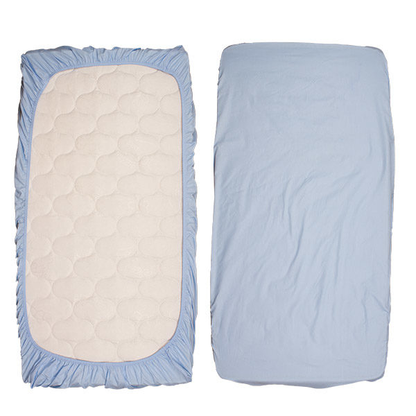 Κατωσέντονο με Λάστιχο για Στρώμα  Σιελ