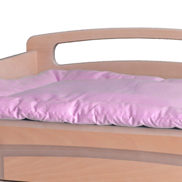 Υφασμάτινη Αλλαξιέρα Μωρού, Ροζ