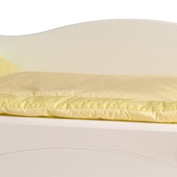 Υφασμάτινη Αλλαξιέρα Μωρού, Κίτρινη