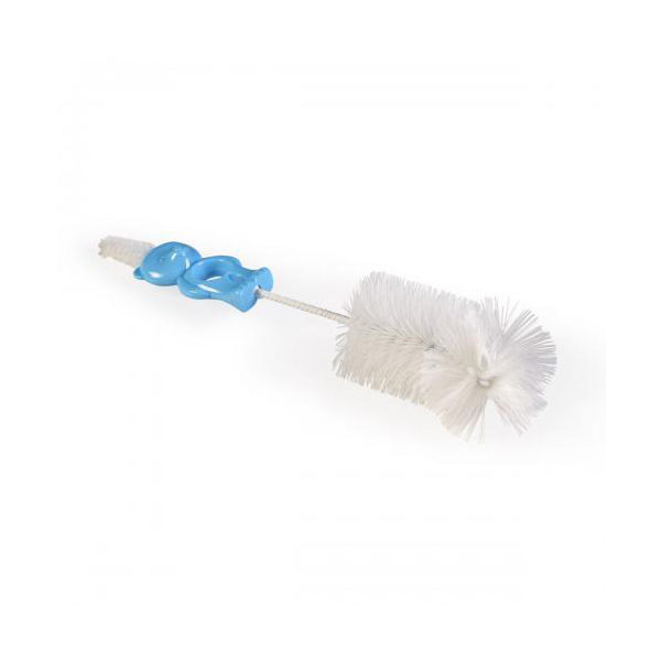 Βούρτσα Πλυσίματος Μπιμπερό Cangaroo BE833H-A Μπλέ Αρκουδάκι