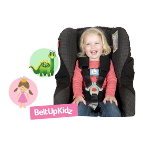 Belt Up Kidz Ζώνη για Κάθισμα Αυτοκινήτου Μπλε | Mother Baby