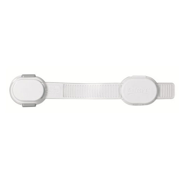 Ασφάλεια Γενικής Χρήσης Safety 1st (Λευκή)