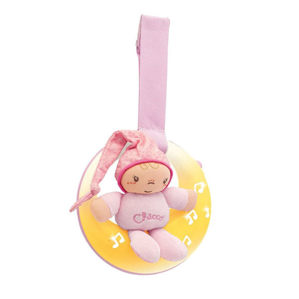 Chicco Φεγγαράκι Καληνύχτα Κορίτσι