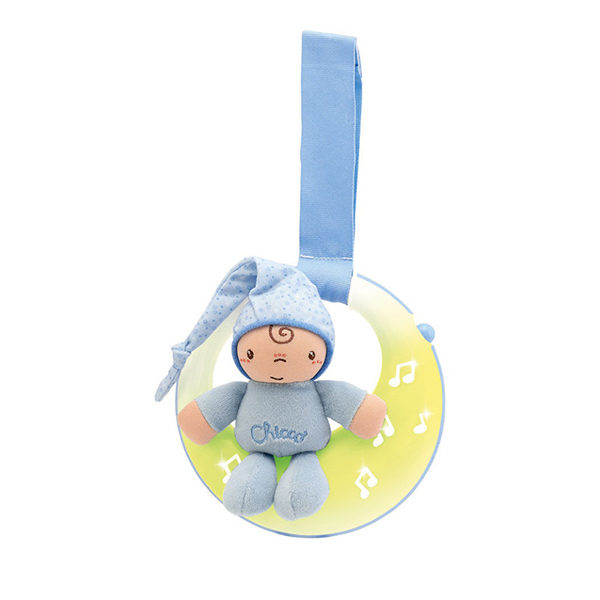 Chicco Φεγγαράκι Καληνύχτα Αγόρι