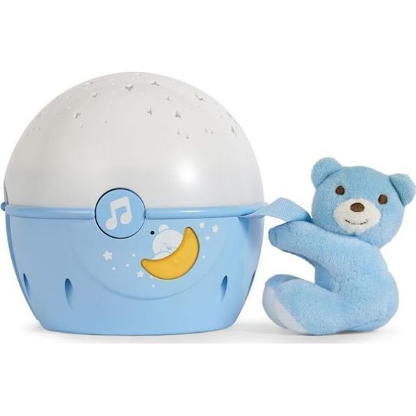 Chicco Παιχνίδι Κούνιας Κοντά στα Αστέρια Σιέλ