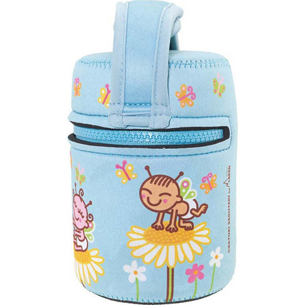 Θερμός Φαγητού Laken 500ml Butterflies