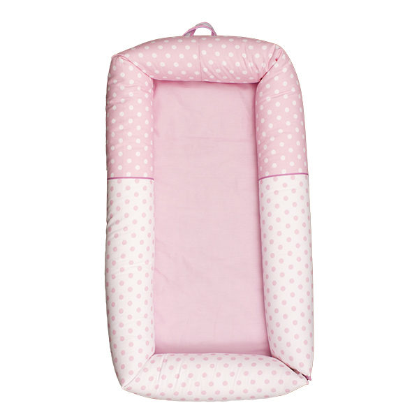 Φωλίτσα Μωρού Νταρτανιάν Mother BabyΡοζ