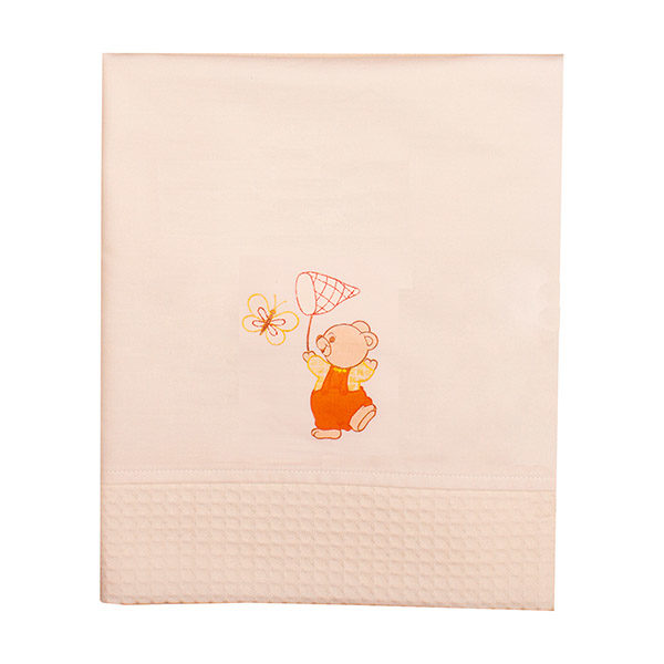 Πανωσέντονο λίκνο & καλαθούνας, Αποχη Μπεζ