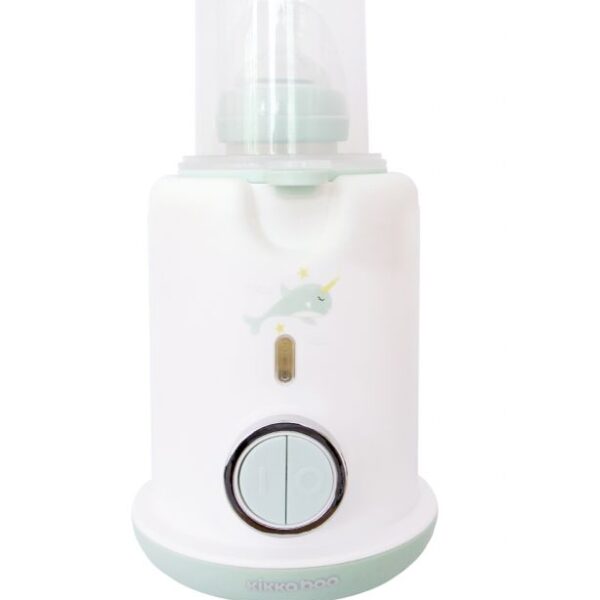 Θερμαντήρας Αποστειρωτής Αποχυμωτής 3in1 Kikkaboo Warmy