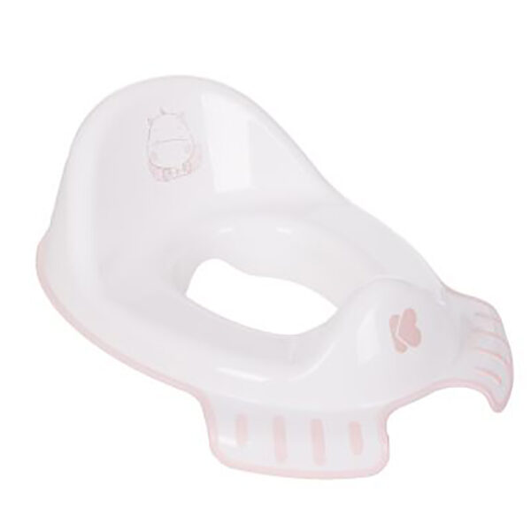 Εκπαιδευτικό Ανατομικό κάθισμα τουαλέτας Hippo Pink