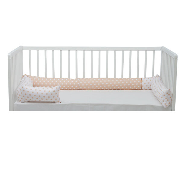 Πάντα Κούνιας Σαλιγκάρι Μονό Μπέζ Πουά 2.70x015