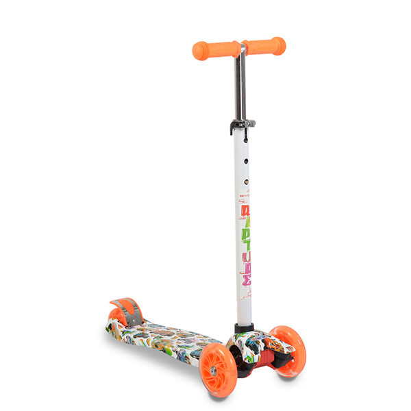 Σκούτερ Byox Rapture Orange 3+