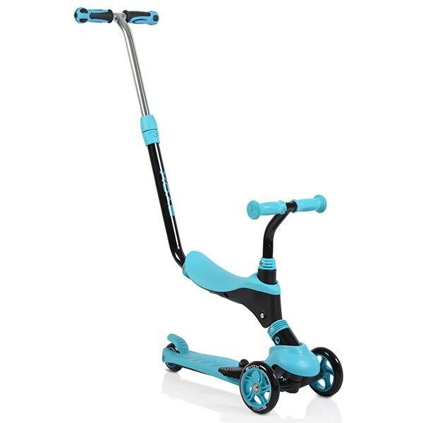 Σκούτερ Byox Tristar Blue 18m+