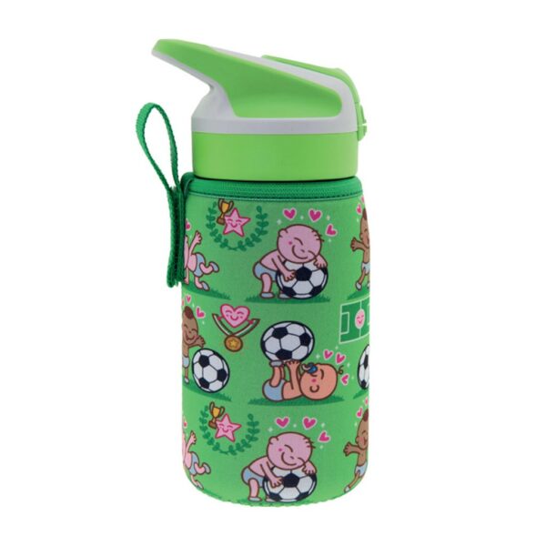 Παγούρι με Θήκη Laken Pinchichi Tritan 450ml