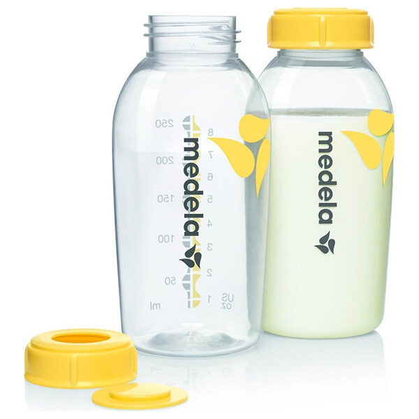 Μπιμπερο Medela 250Ml 2 Τεμαχιων
