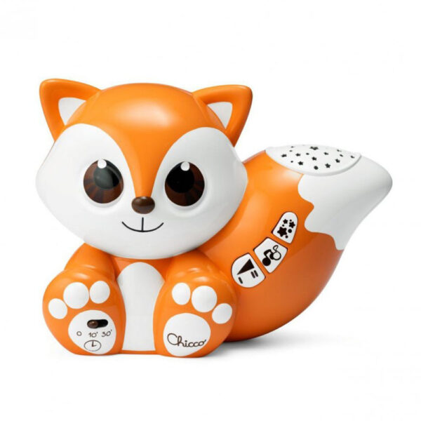 Μουσικός Προτζέκτορας Αλεπουδίτσα Chicco 0+