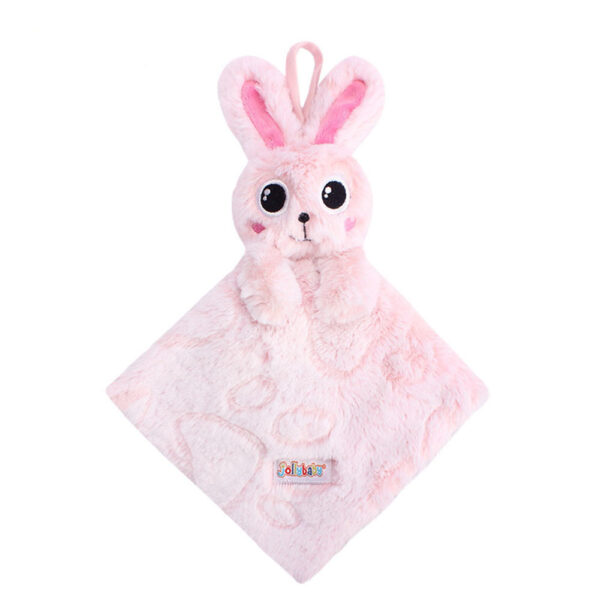 Βιβλίο Δραστηριοτήτων Jollybaby Soft Bunny J8152-3 0m+