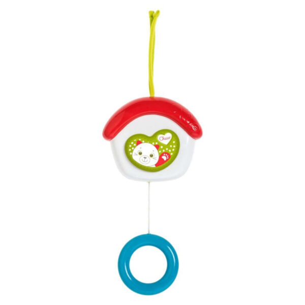 Παιχνίδι Κούνιας Chicco Γλυκό Σπιτάκι 0+