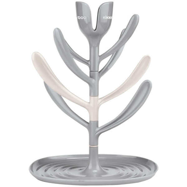 Βάση Αποστράγγισης Μπιμπερό Kikkaboo Tulip Grey