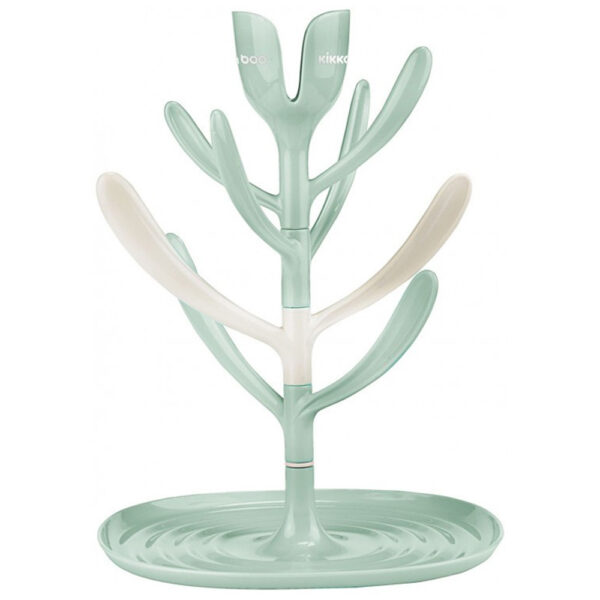 Βάση Αποστράγγισης Μπιμπερό Kikkaboo Tulip Mint