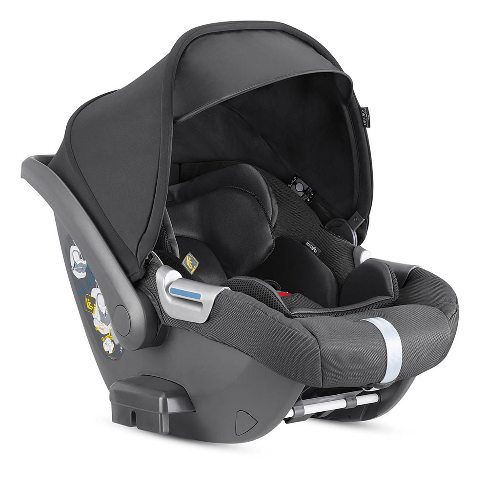 Κάθισμα αυτ/του Darwin Infant I-Size, Charcoal Grey | Mother Baby
