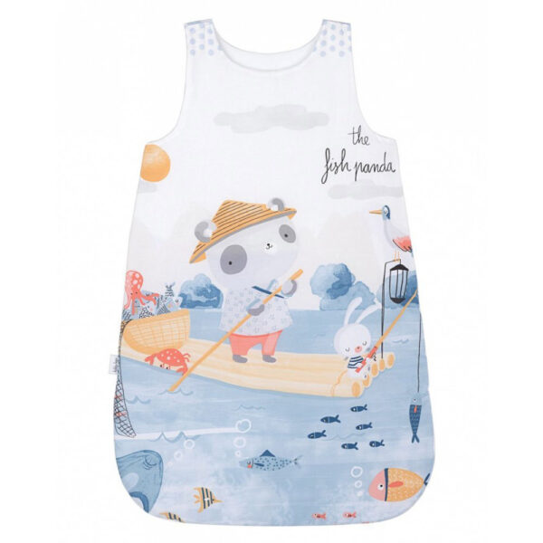 Υπνόσακος βρεφικός Kikkaboo Fish Panda 6-18μ.