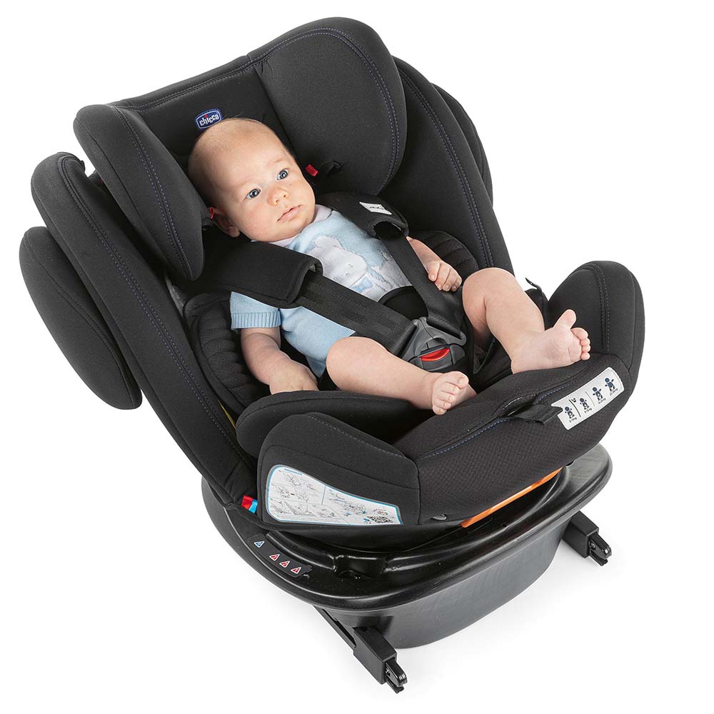 Κάθισμα Αυτ/του Chicco Unico Plus Air/72 Black Air 36KG | Mother Baby