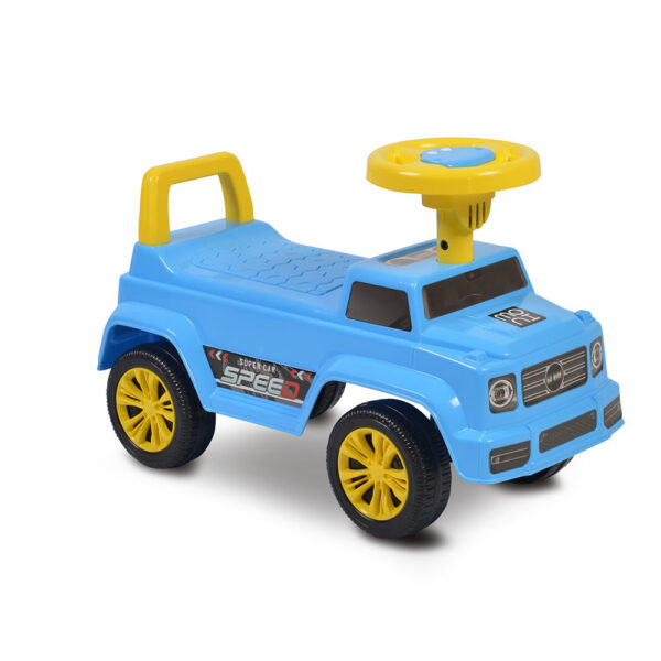 Ποδοκίνητο 'Οχημα Speed Blue