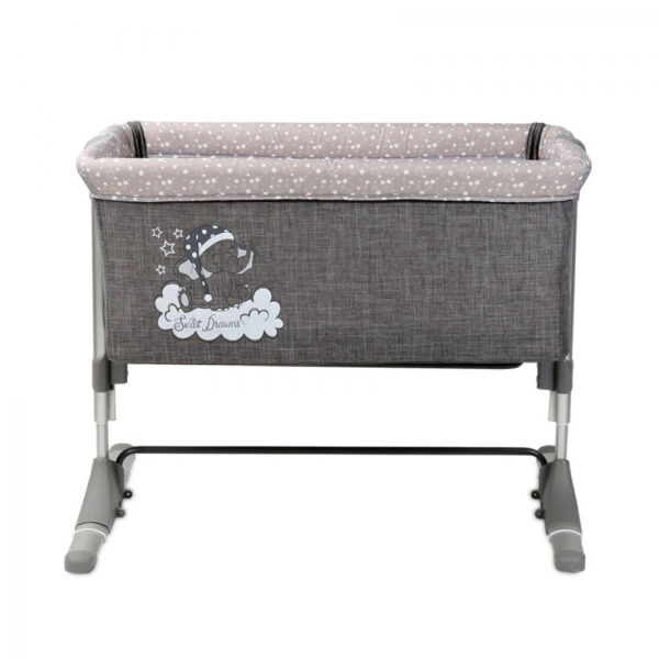 Λίκνο Lorelli Sleep N Care Grey Elephant