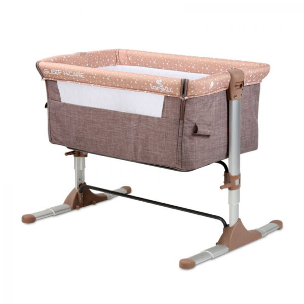 Λίκνο Lorelli Sleep N Care Beige Elephant