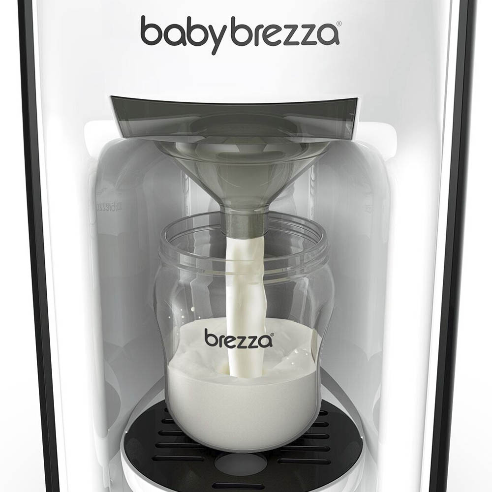 Baby Brezza Παρασκευαστής Γάλακτος Formula Pro Advanced | Mother Baby