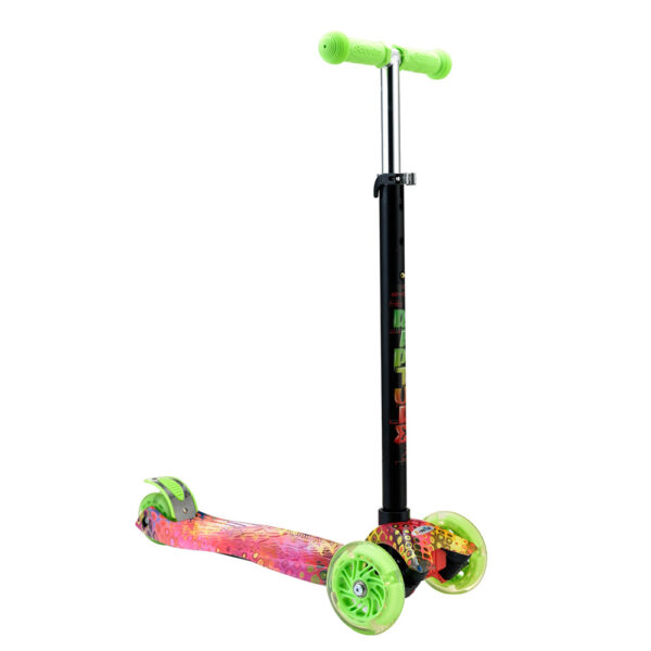 Σκούτερ Byox Rapture Greeny 3+