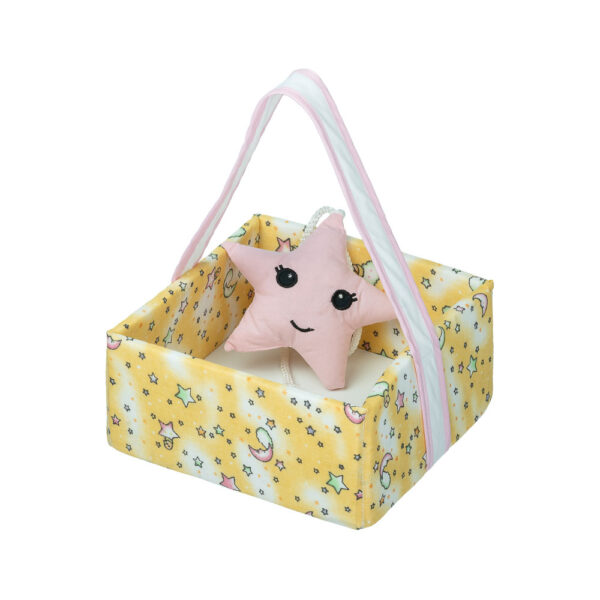 Καλαθάκι για Καλλυντικά Φεγγαράκι