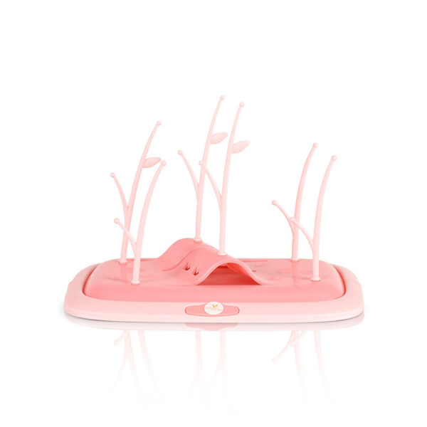 Βάση Αποστράγγισης Μπιμπερό Cangaroo Coral Ροζ