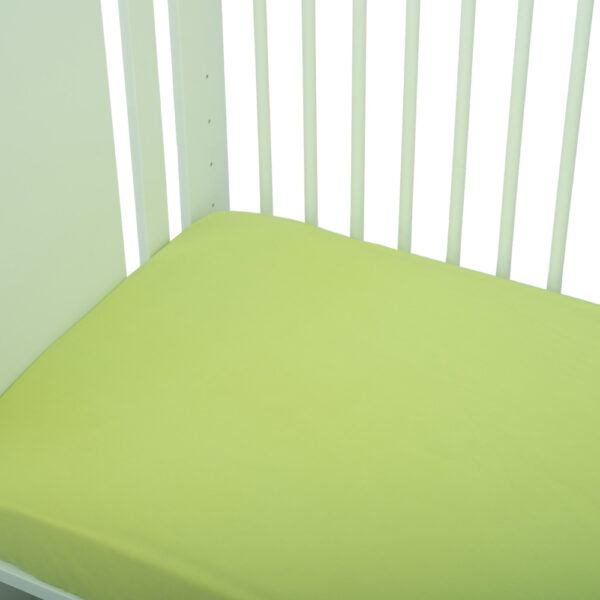 Κατωσέντονο με Λάστιχο για Στρώμα Λαχανί