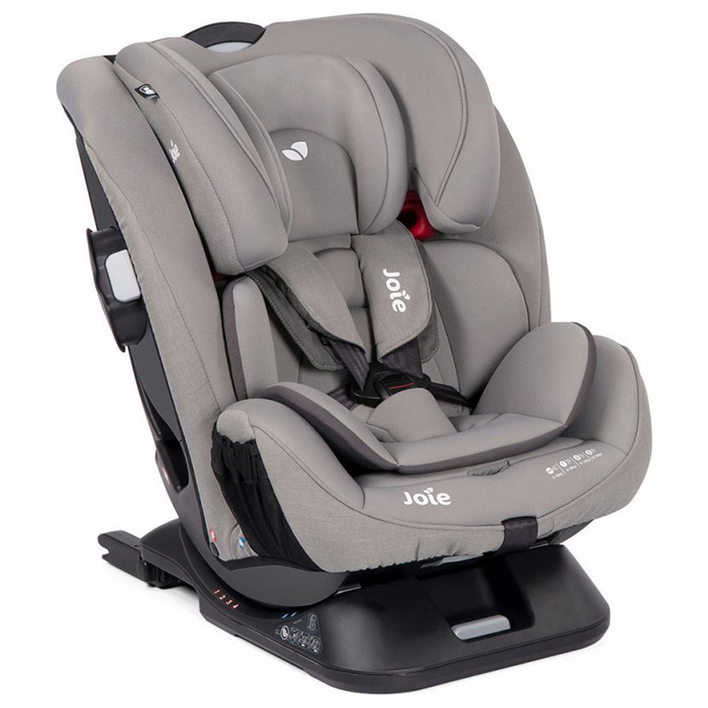 Κάθισμα Αυτοκινήτου Joie Every Stage Fx Gray Flannel 0-36kg | Mother Baby