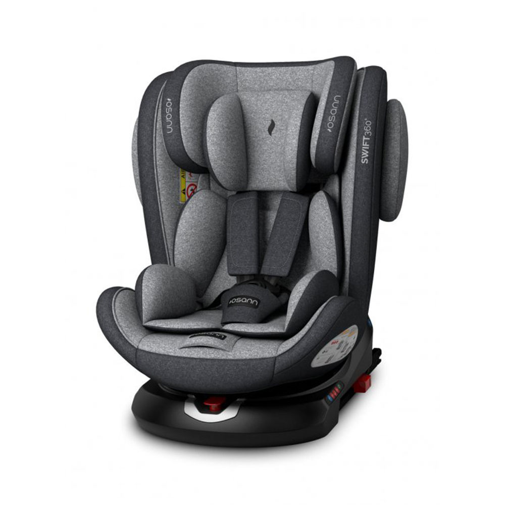 Κάθισμα Αυτοκινήτου Osann Swift 360 Grey 9-36kg | Mother Baby
