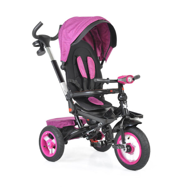 Τρίκυκλο Byox Jockey Purple