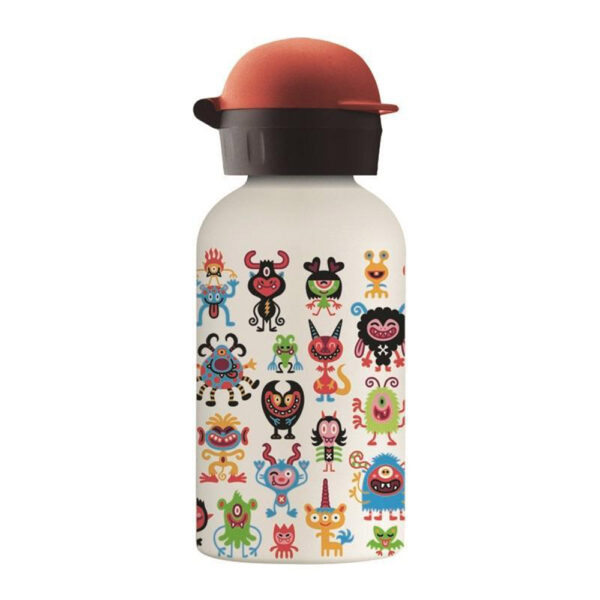 Παγούρι Θερμός Laken Νερού 350m Monsters