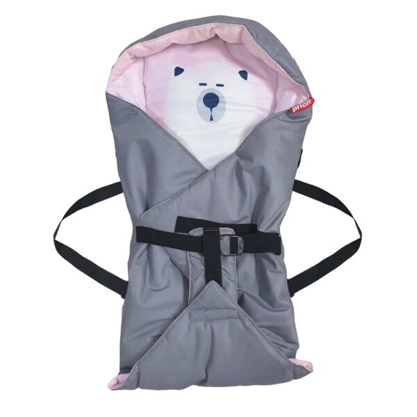 Πορτ Μπεμπέ Αγκαλιάς Motherbaby Babies Ροζ